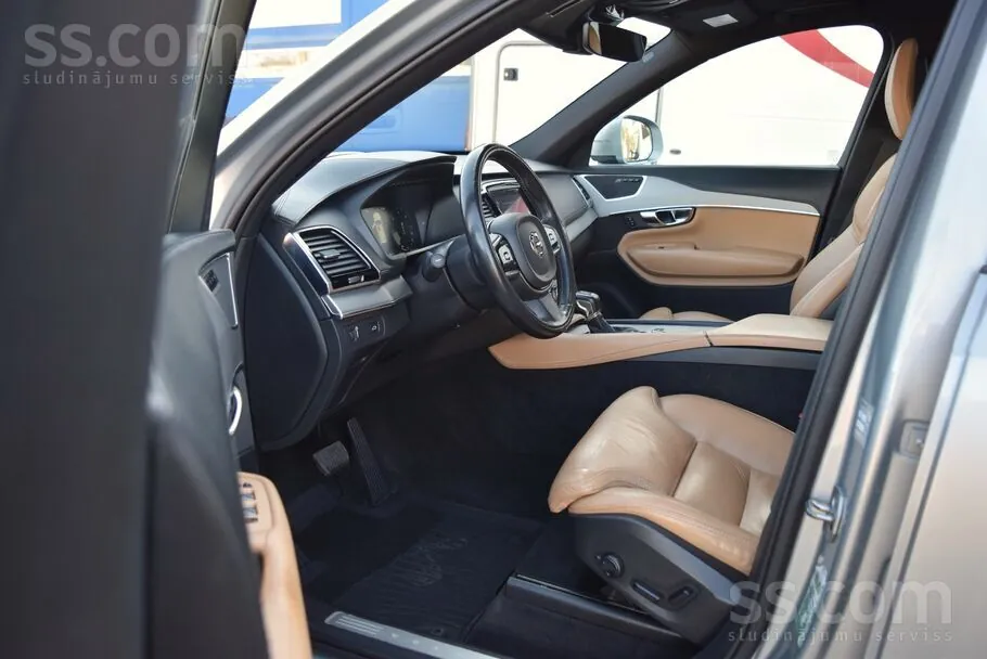 Volvo Xc90 2015 photo 3