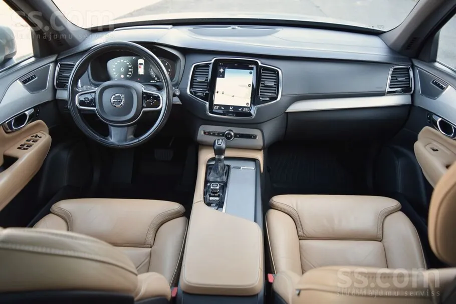 Volvo Xc90 2015 photo 4