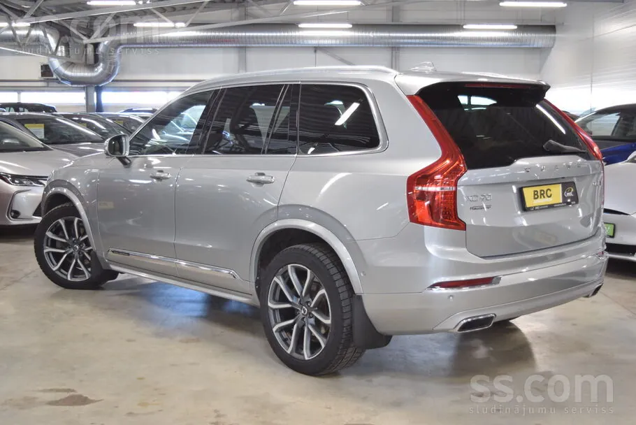 Volvo Xc90 2015 photo 2