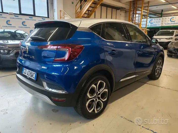Renault Captur 2021 photo 5