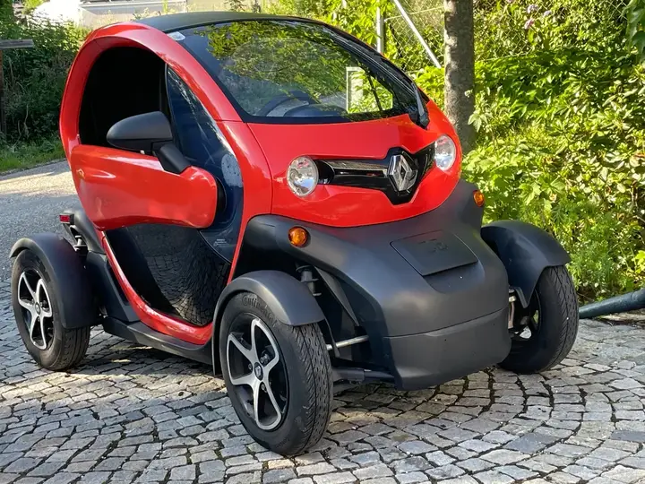 Renault Twizy