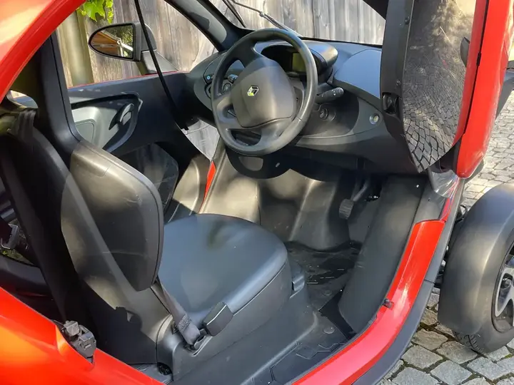 Renault Twizy 2018 photo 3