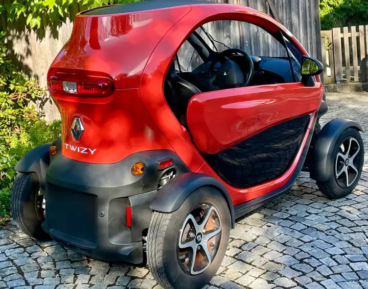 Renault Twizy 2018 photo 2