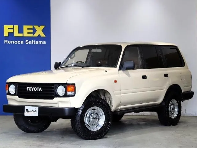 Toyota Land Cruiser 80