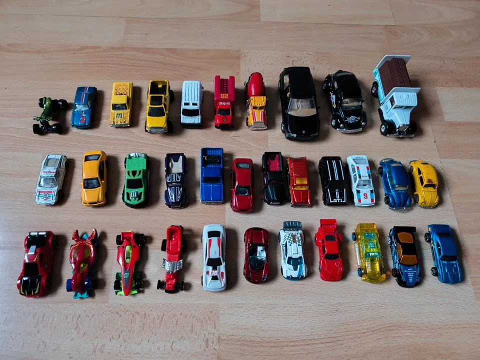 Hot Wheels Welly