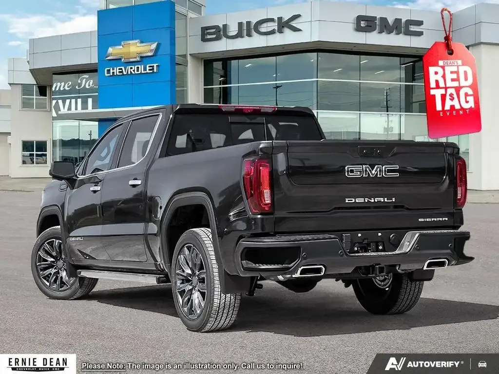 GMC Sierra 1500 2026 photo 4