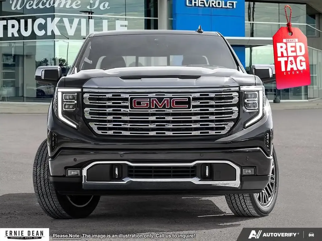 GMC Sierra 1500 2026 photo 2