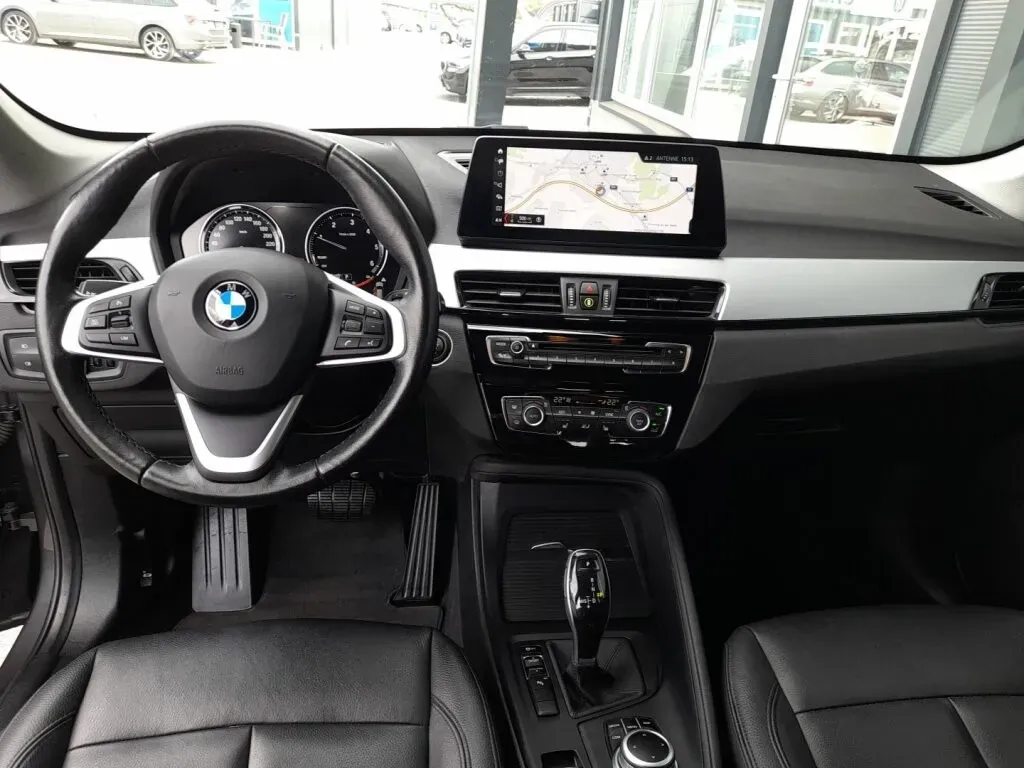 BMW X1 2021 photo 3