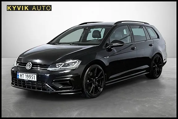 Volkswagen Golf Vii