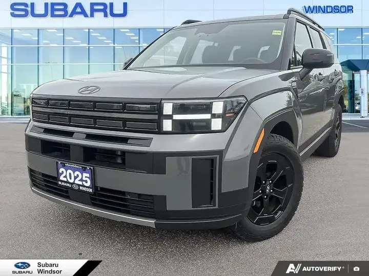 Hyundai Santa Fe 2025 photo 3