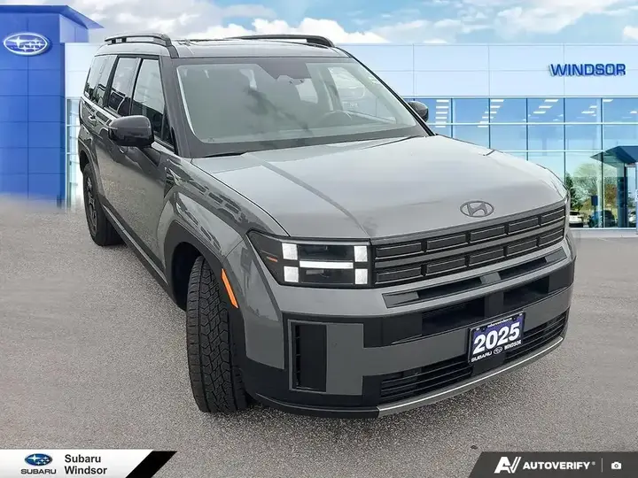 Hyundai Santa Fe 2025 photo 4