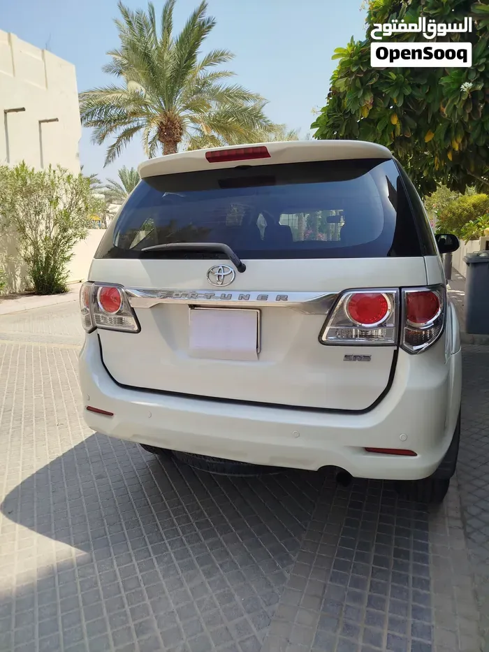 Toyota Fortuner 2014 photo 4