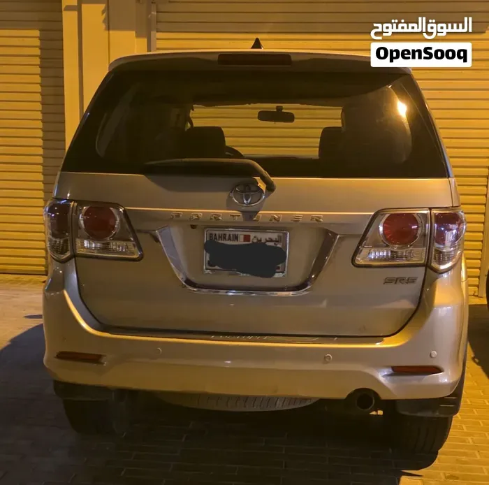 Toyota Fortuner 2014 photo 5
