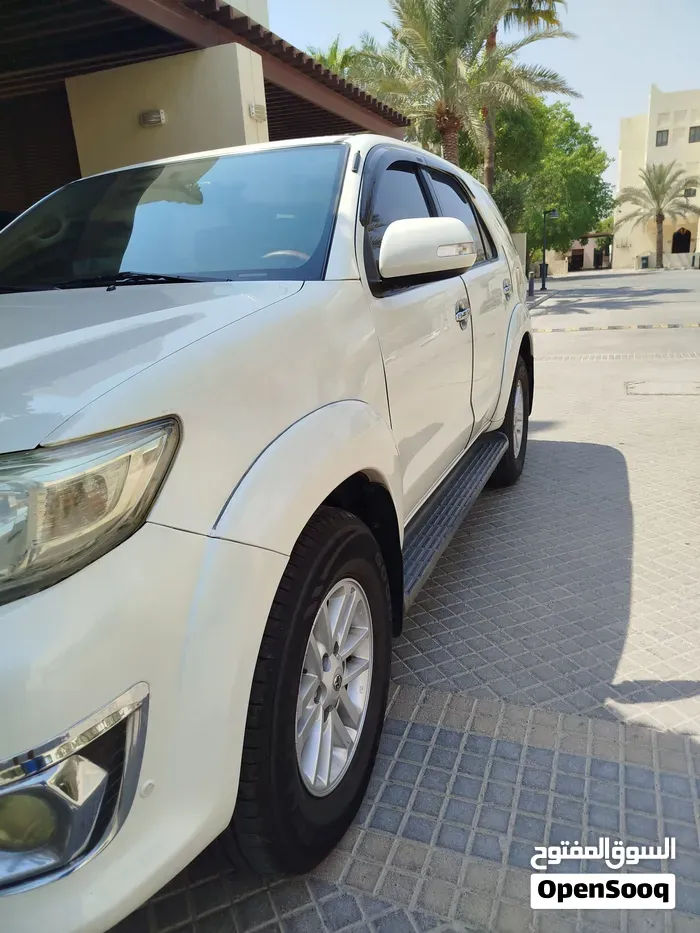 Toyota Fortuner