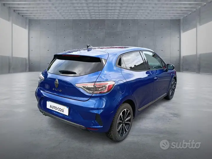 Renault Clio 2025 photo 4