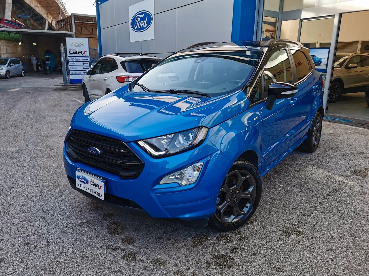 Ford Ecosport