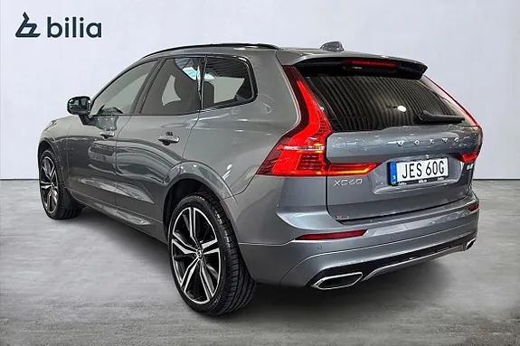 Volvo Xc60 2020 photo 2