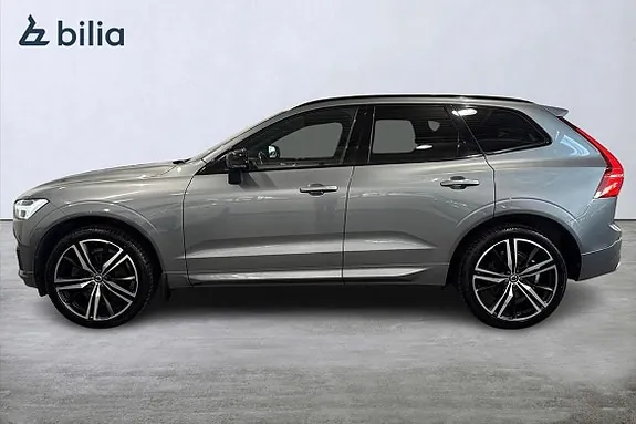 Volvo Xc60 2020 photo 4