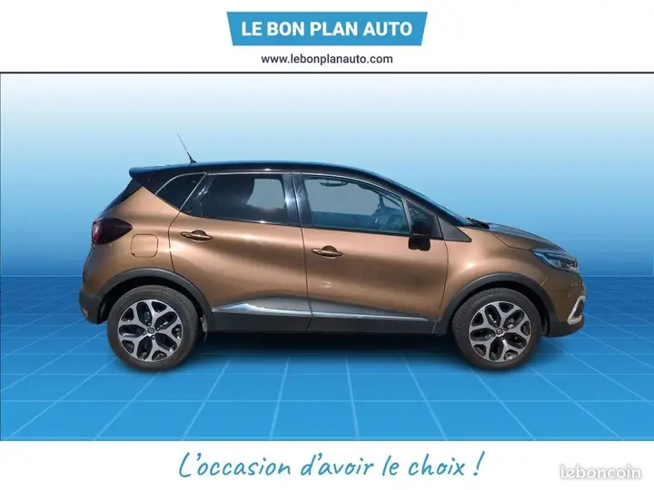 Renault Captur 2017 photo 4