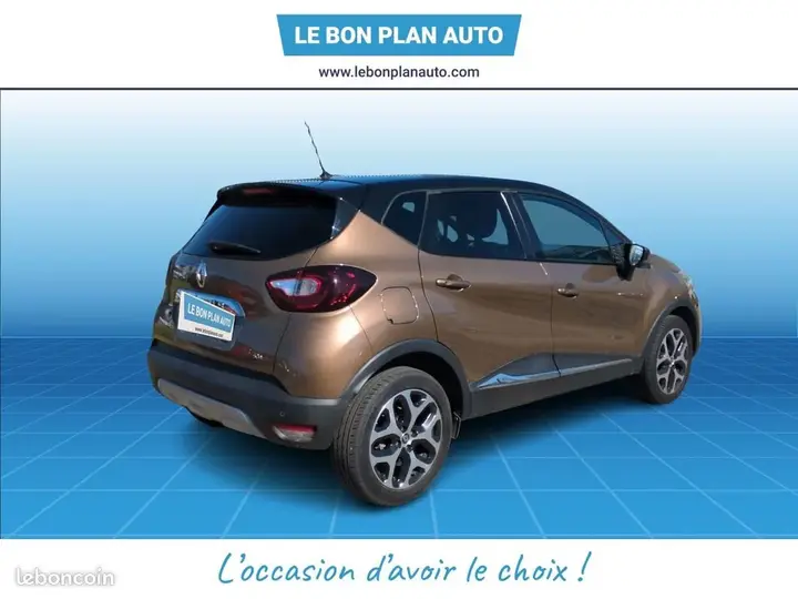 Renault Captur 2017 photo 5
