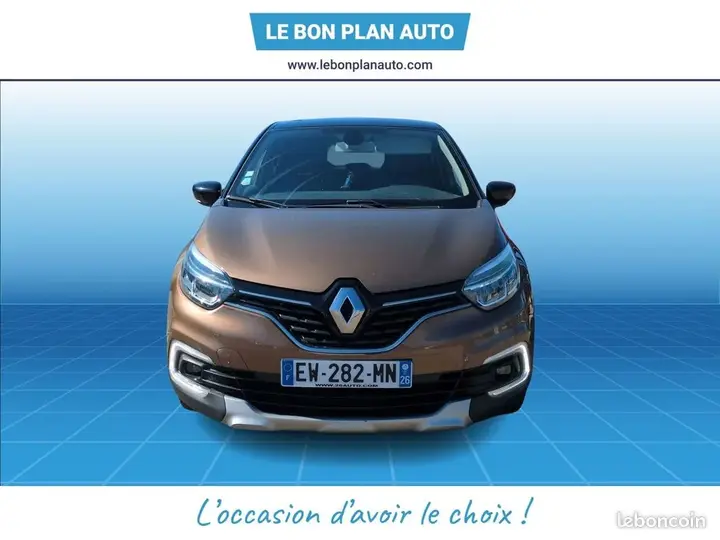 Renault Captur 2017 photo 2