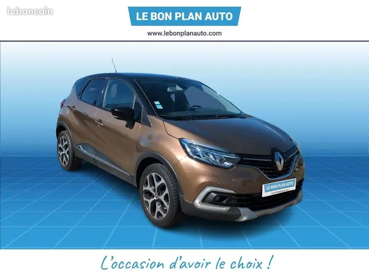 Renault Captur 2017 photo 3