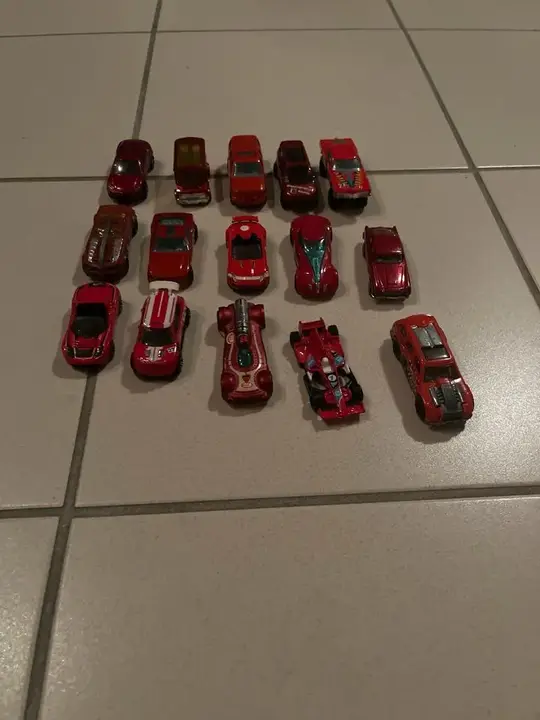 Hot Wheels Autos
