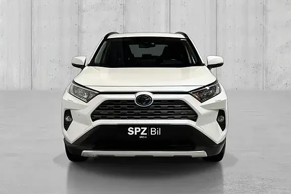 Toyota Rav4 2021 photo 3