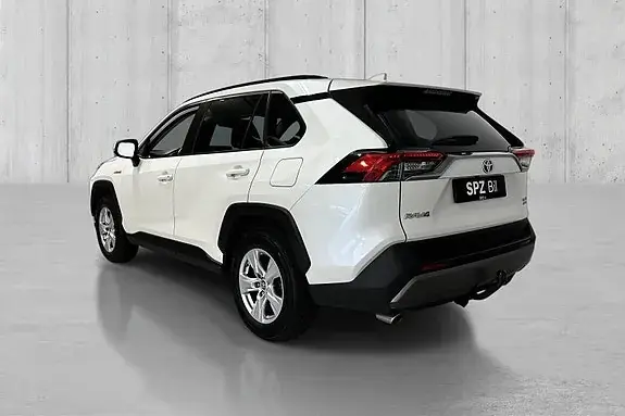 Toyota Rav4 2021 photo 5