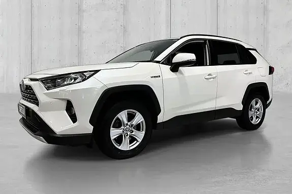 Toyota Rav4 2021 photo 2