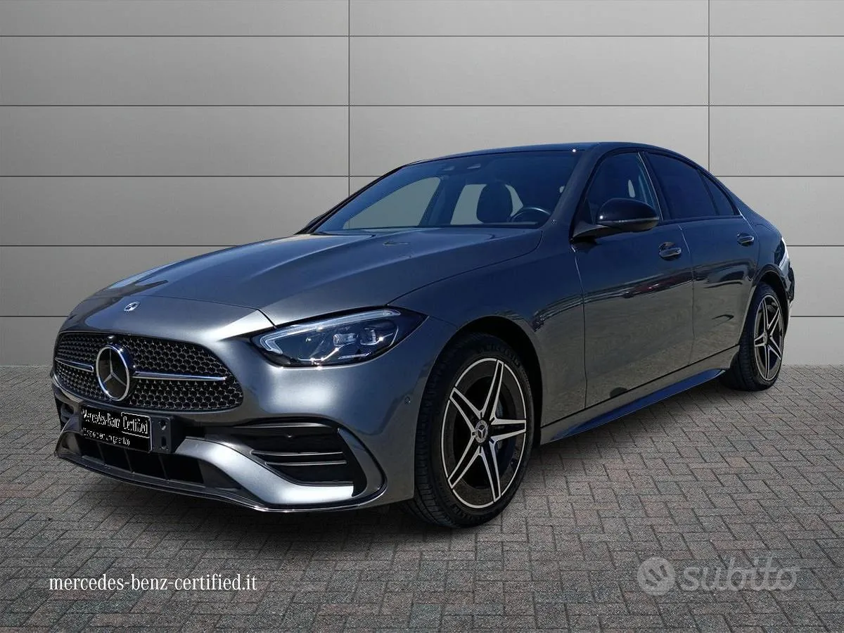 Mercedes-Benz C 300