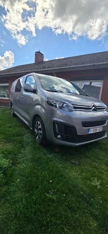 Citroen Jumpy