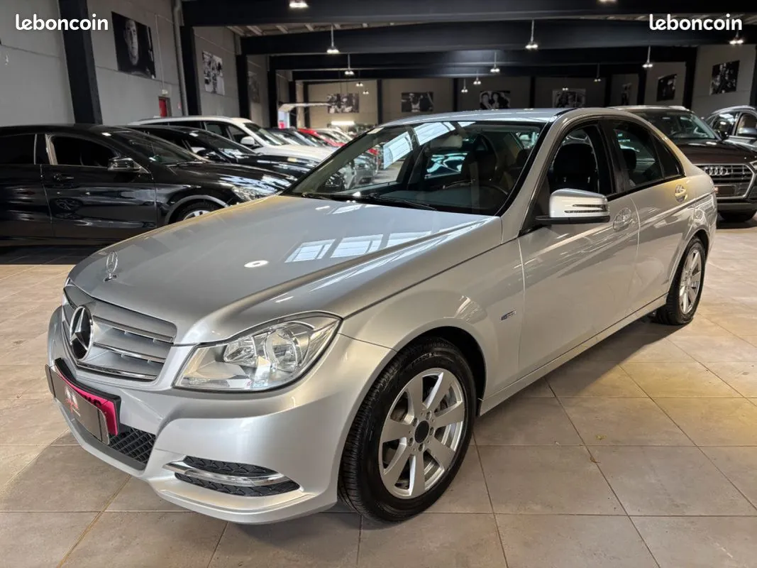 Mercedes-Benz C-Class