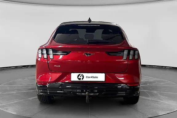 Ford Mustang Mach-E 2021 photo 5