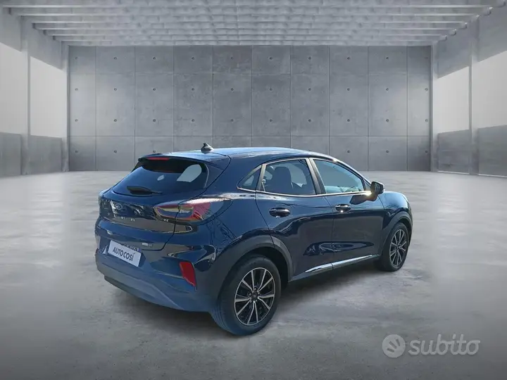 Ford Puma 2022 photo 4