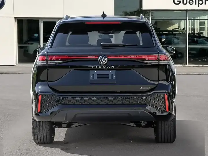 Volkswagen Tiguan 2027 photo 5