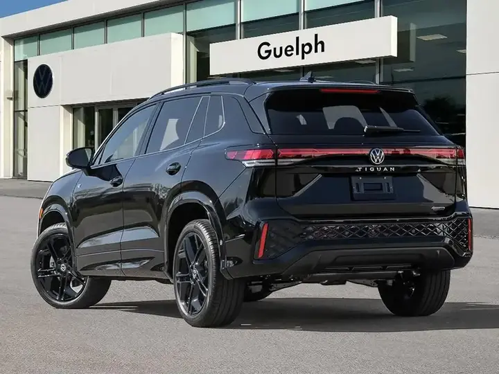 Volkswagen Tiguan 2027 photo 4