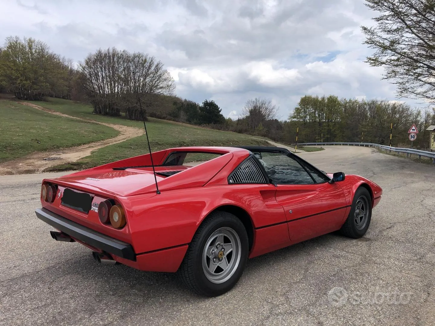 Ferrari 308 Gtsi