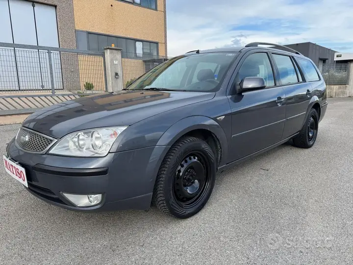 Ford Mondeo 2004 photo 3