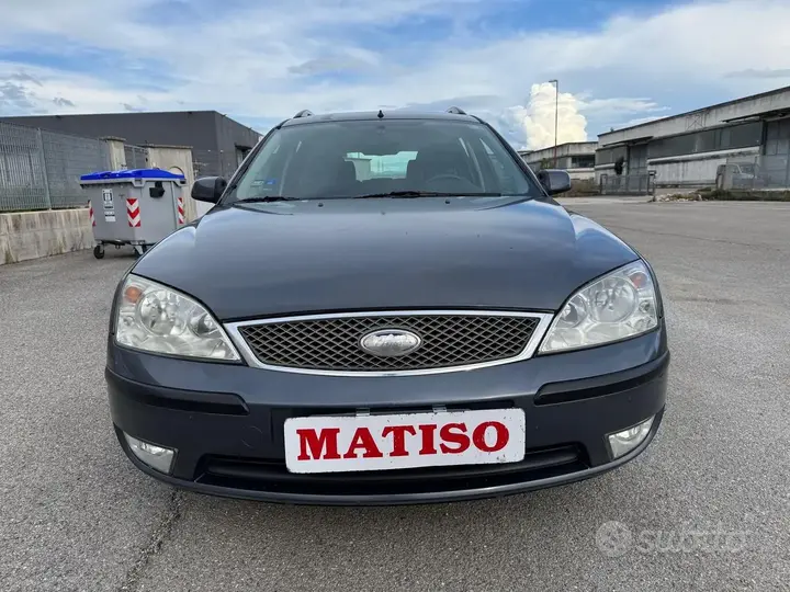Ford Mondeo 2004 photo 2