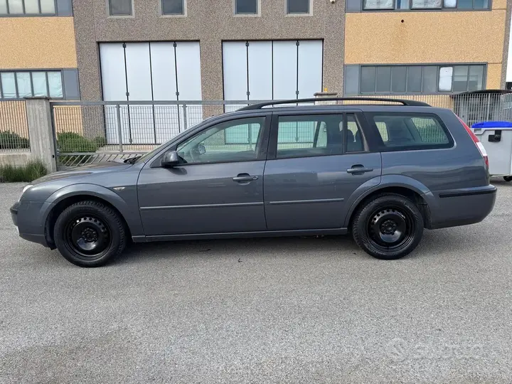 Ford Mondeo 2004 photo 4