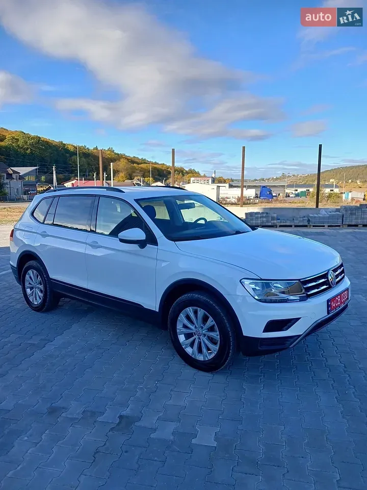 Volkswagen Tiguan 2019 photo 5