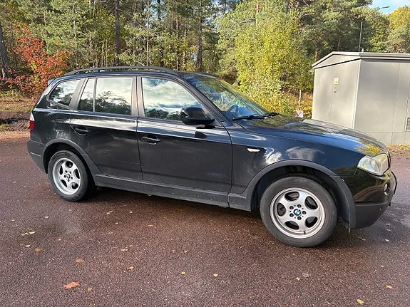 BMW X3 2011 photo 4