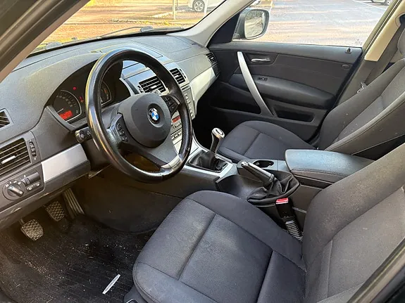 BMW X3 2011 photo 5