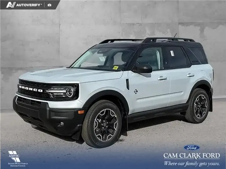 Ford Bronco Sport