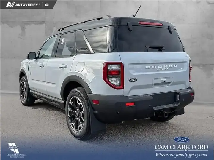 Ford Bronco Sport 2026 photo 4