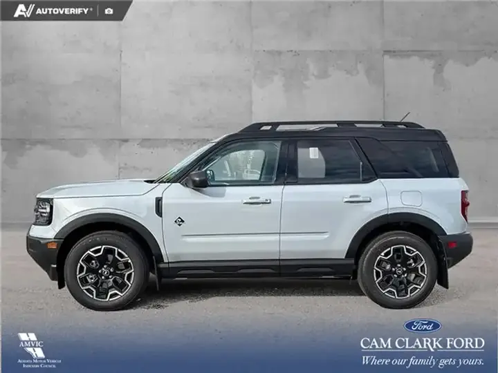 Ford Bronco Sport 2026 photo 3