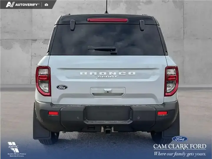 Ford Bronco Sport 2026 photo 5