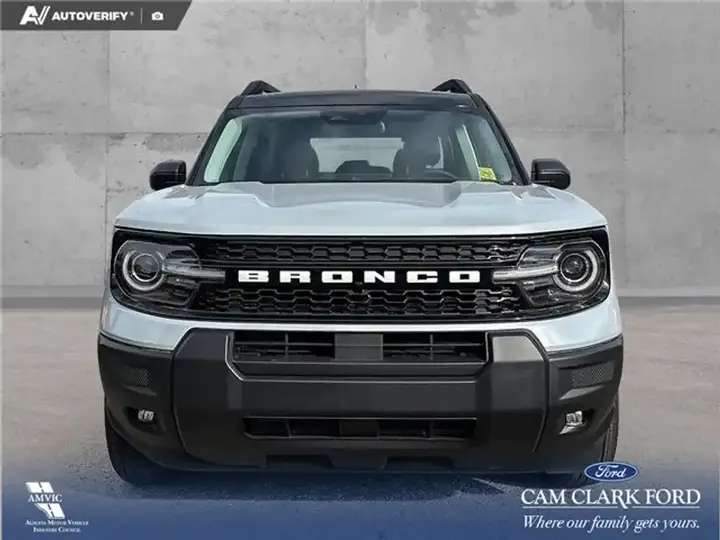 Ford Bronco Sport 2026 photo 2