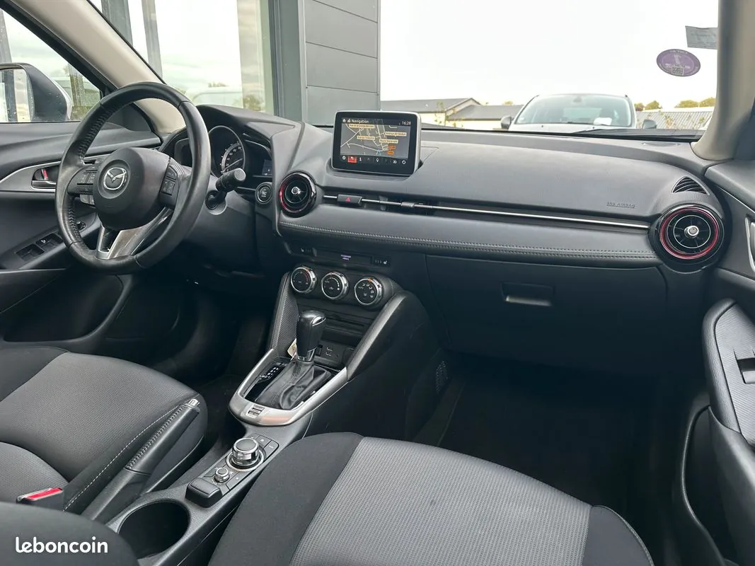 Mazda Cx-3 2016 photo 5